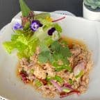 Best Larb Gai (Minced Chicken Salad) in Bellmore, NY