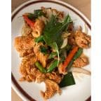 Best Crispy chicken basil in Bellmore, NY