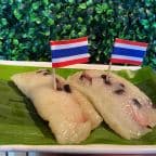 Best Coconut sticky rice with banana in Bellmore, NY